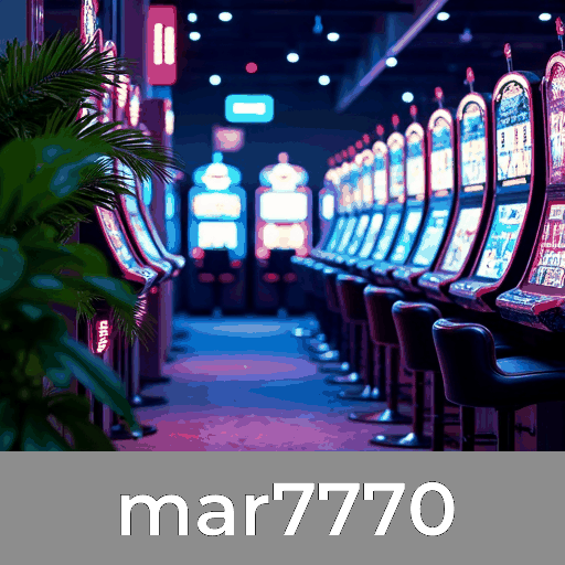 mar7770: Slots - Grandes Prêmios, Roleta - Emoção Pura, Poker - Estratégia Máxima