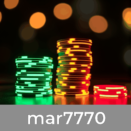 mar7770: Slots - Grandes Prêmios, Roleta - Emoção Pura, Poker - Estratégia Máxima